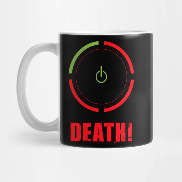 Ring of Death by Awesome AG Designs